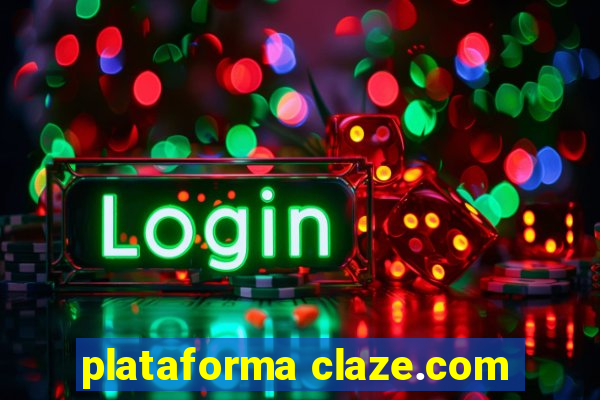 plataforma claze.com